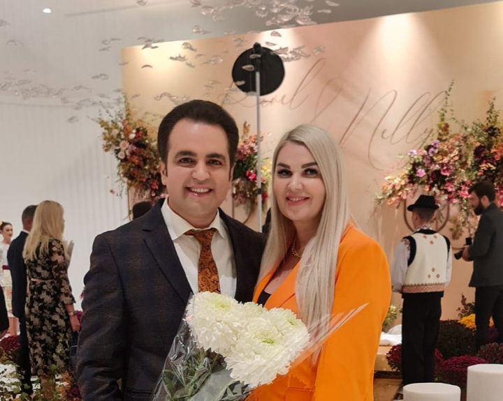 Nunta de topaz! Igor Cuciuc si sotia sa, Diana, sarbatoresc 16 ani de casnicie. Mesajul emotionant postat pe retelele de socializare - FOTO Nunta de topaz! Igor Cuciuc si sotia sa, Diana, sarbatoresc 16 ani de casnicie. Mesajul emotionant postat pe retelele de socializare - FOTO