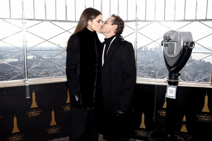 La doar cateva saptamani de la nunta, Marc Anthony si Nadia Ferreira au dat vestea cea mare! La doar cateva saptamani de la nunta, Marc Anthony si Nadia Ferreira au dat vestea cea mare!