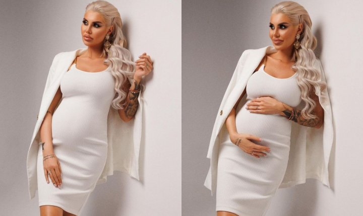 „Cred ca am avut eu noroc, a fost sotul alaturi...” Laura Vetty, intr-o forma de invidiat la mai bine de o luna de la nastere. Ce dezvaluiri a facut interpreta despre aparitia celei de-a doua fetite - VIDEO „Cred ca am avut eu noroc, a fost sotul alaturi...” Laura Vetty, intr-o forma de invidiat la mai bine de o luna de la nastere. Ce dezvaluiri a facut interpreta despre aparitia celei de-a doua fetite - VIDEO