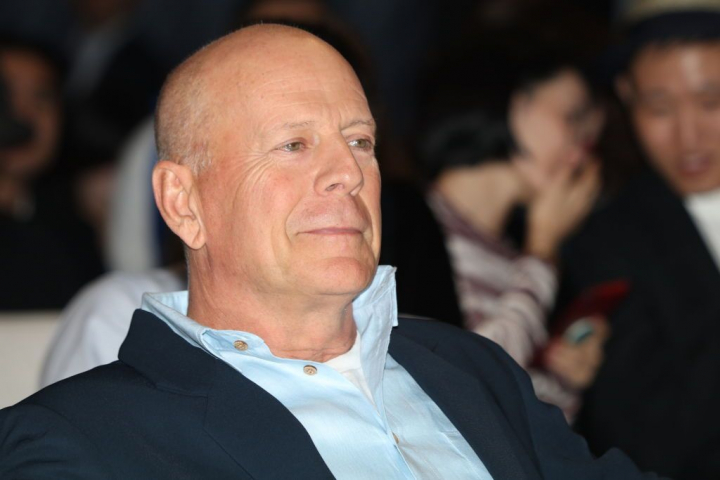 Bruce Willis, diagnosticat cu o forma de dementa. Familia actorului a facut anuntul