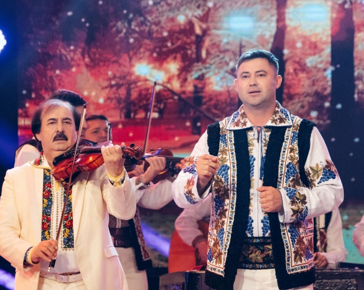 Vasile Gasitoi a inregistrat 22 de piese cu Orchestra Lautarii. Nicolae Botgros: „Ca sa bati la usa orchestrei „Lautarii” trebuie sa ai curaj, incredere si sa stii cu ce vii” - VIDEO