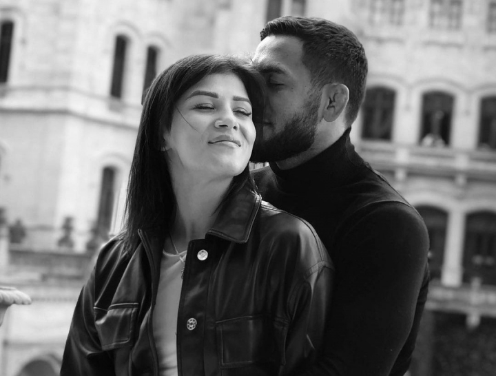 Ceruta in casatorie chiar de ziua ei! Luptatoarea Anastasia Nichita a spus „DA” - la inaltime. Surpriza a fost una ca in povesti. Vezi momentul emotionant - FOTO/VIDEO Ceruta in casatorie chiar de ziua ei! Luptatoarea Anastasia Nichita a spus „DA” - la inaltime. Surpriza a fost una ca in povesti. Vezi momentul emotionant - FOTO/VIDEO