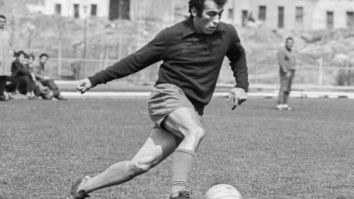 Doliu in lumea fotbalului! A murit Amancio Amaro, unul dintre cei mai mari jucatori din istoria Real Madrid - FOTO Doliu in lumea fotbalului! A murit Amancio Amaro, unul dintre cei mai mari jucatori din istoria Real Madrid - FOTO