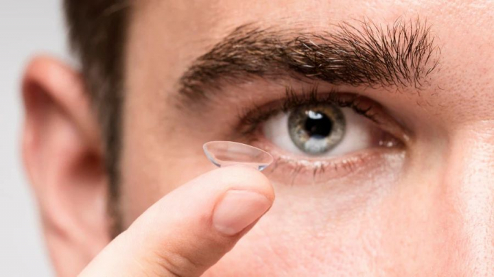 Greseala facuta de un baiat inainte sa se culce. Acesta si-a pierdut vederea la un ochi: „Pe 21 ianuarie, m-au sunat si mi-au spus ca am...” - FOTO