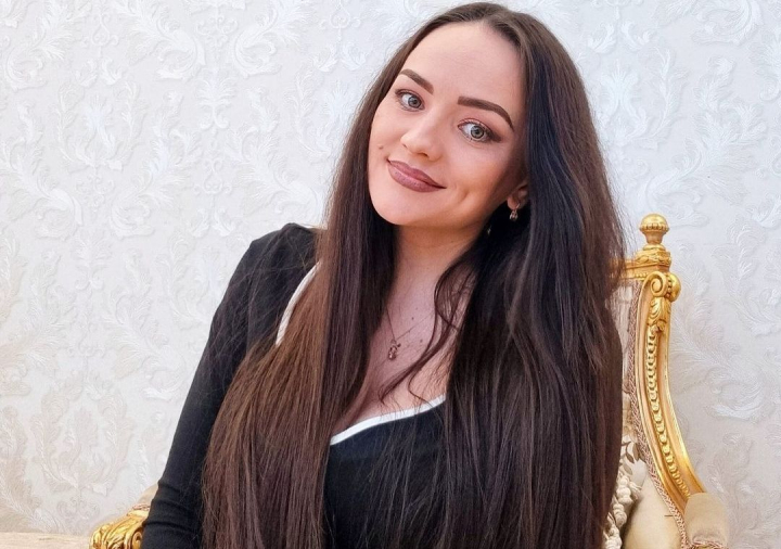 Un nou inceput! Luciana Spinu, in asteptarea celui de-al doilea copil. Dezvaluiri emotionante, la prima sa aparitie TV cu burtica de gravida: „Eu simt si cred ca tot ce se intampla in viata mea, a noastra, este datorita lui” - VIDEO Un nou inceput! Luciana Spinu, in asteptarea celui de-al doilea copil. Dezvaluiri emotionante, la prima sa aparitie TV cu burtica de gravida: „Eu simt si cred ca tot ce se intampla in viata mea, a noastra, este datorita lui” - VIDEO