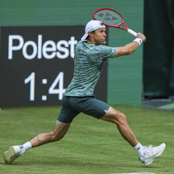 Radu Albot, in continua crestere. Tenismanul Moldovean este deja printre cei 100 de cei mai buni tenismeni