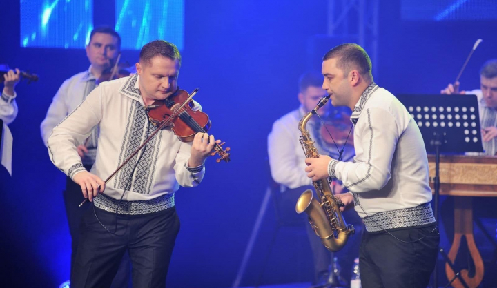 Sunstroke Project, Adriana Ochisanu, dar si alti artisti de peste Prut - „Uniti prin muzica”. Orchestra Moldovlaska, detalii despre spectacolul pe care il organizeaza: „Va fi un concert cu muzica combinata” - VIDEO