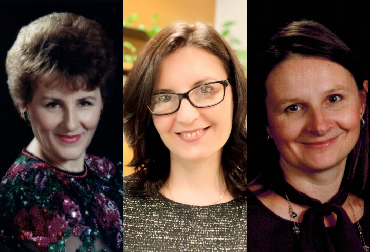 Au demonstrat ca se poate! Vezi care sunt femeile din Republica Moldova care activeaza la universitatile de top de peste hotarele tarii - FOTO Au demonstrat ca se poate! Vezi care sunt femeile din Republica Moldova care activeaza la universitatile de top de peste hotarele tarii - FOTO