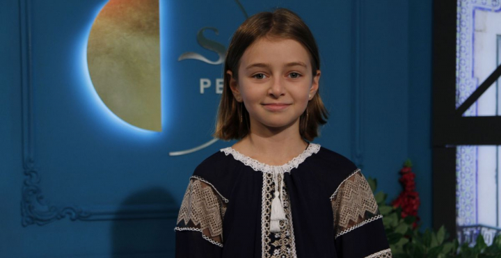 Mica interpreta, Sofia Dilevschi, a cucerit Dubaiul! Ce povesteste despre concursul la care a participat: „Am fost prima care a iesit pe scena” - VIDEO