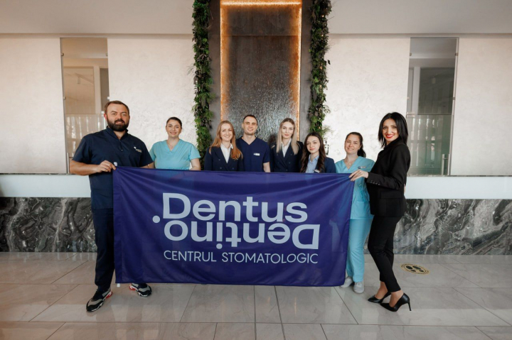 Centrul Stomatologic Dentus Dentino iti ofera servicii complexe si cele mai inovative aparate dentare. Vezi ce promotii ofera specialistii - VIDEO Centrul Stomatologic Dentus Dentino iti ofera servicii complexe si cele mai inovative aparate dentare. Vezi ce promotii ofera specialistii - VIDEO