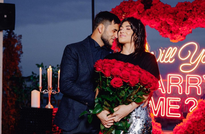 Cum Anastasia Nichita s-a cunoscut cu viitorul sau sot: „El mi-a scris pe Instagram, initial nu mi-a placut de el”. Ce povesteste luptatoarea despre cererea in casatorie - VIDEO Cum Anastasia Nichita s-a cunoscut cu viitorul sau sot: „El mi-a scris pe Instagram, initial nu mi-a placut de el”. Ce povesteste luptatoarea despre cererea in casatorie - VIDEO