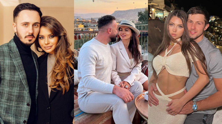 Top 12 cele mai admirate cupluri de pe Instagram-ul moldovenesc! Au adunat comunitati de peste 100 de mii de urmaritori - FOTO Top 12 cele mai admirate cupluri de pe Instagram-ul moldovenesc! Au adunat comunitati de peste 100 de mii de urmaritori - FOTO