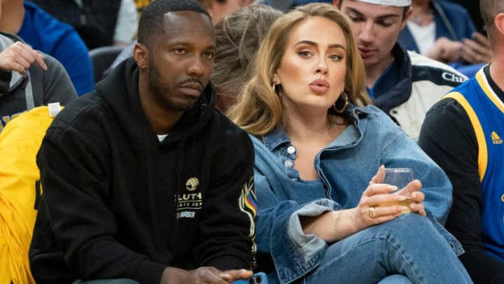 Adele, ceruta in casatorie de Rich Paul, dupa doi ani de iubire. Solista are planuri mari dupa ce-si termina concertele din Las Vegas - FOTO Adele, ceruta in casatorie de Rich Paul, dupa doi ani de iubire. Solista are planuri mari dupa ce-si termina concertele din Las Vegas - FOTO