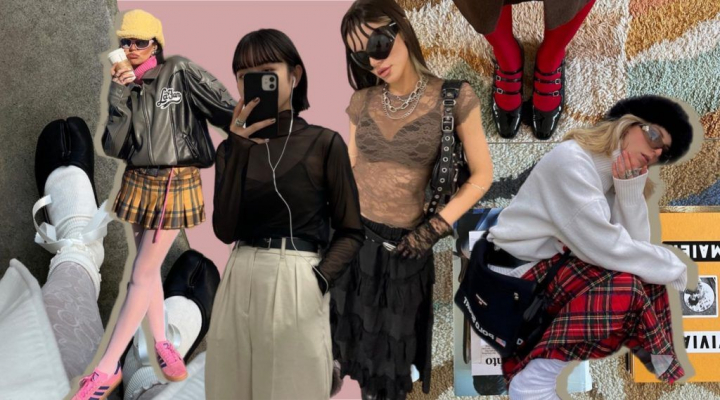 Top 5 tendinte ale acestei primaveri! Urmeaza-le si devina o adevarata fashionista - FOTO Top 5 tendinte ale acestei primaveri! Urmeaza-le si devina o adevarata fashionista - FOTO