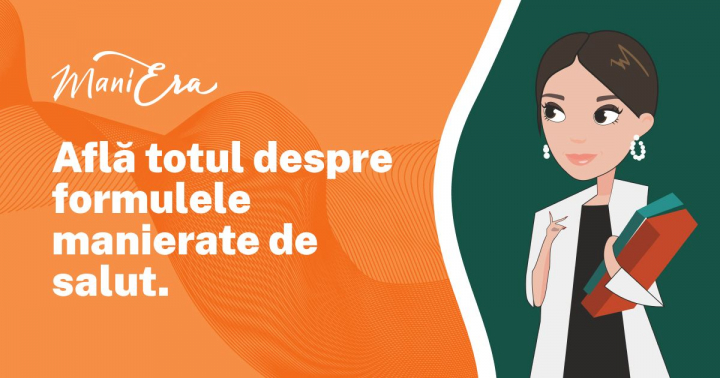 ManiEra acum si pe AppStore si GooglePlay. Alina Plingau a lansat un videobook online de eticheta si bune maniere  - VIDEO