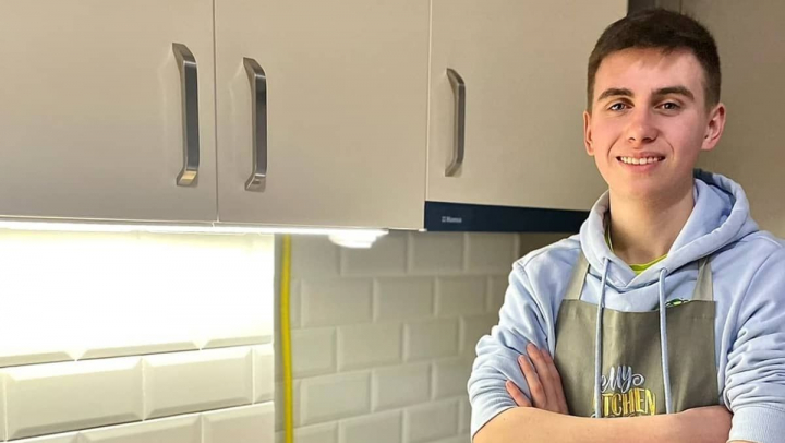 Bogdan Voevutki - pasionat de culinarie! Cine gateste cel mai des in familia lui, dar si cum s-ar numi restaurantul lui pe viitor - VIDEO