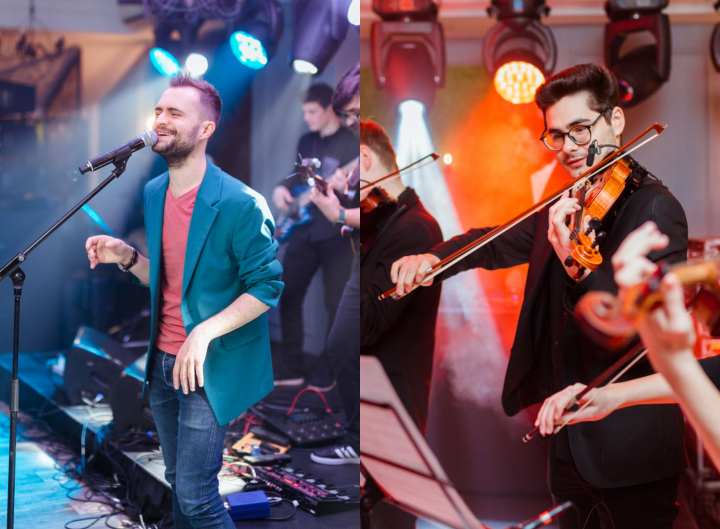 Perfecte.md a sarbatorit 11 ani! Care a fost atmosfera si care au fost primii invitati: „Noi tot trebuie sa stim ce gandesc femeile...” - VIDEO Perfecte.md a sarbatorit 11 ani! Care a fost atmosfera si care au fost primii invitati: „Noi tot trebuie sa stim ce gandesc femeile...” - VIDEO