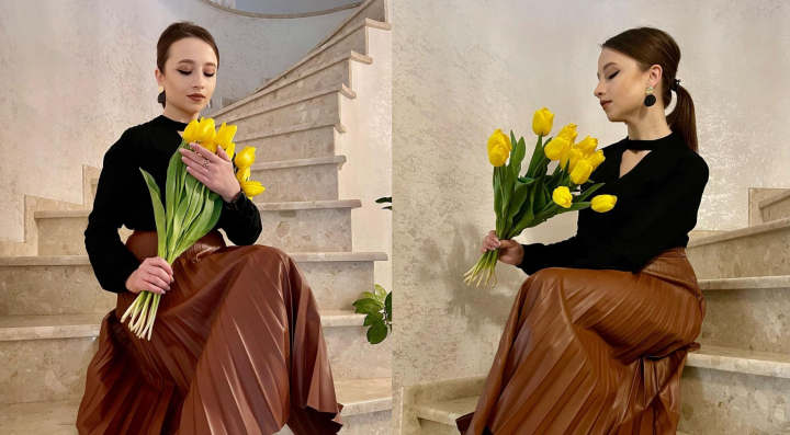 Daca ar fi barbat pentru o zi, ar opri razboaiele! Afla intr-un interviu de suflet, ce inseamna pentru actrita Rusanda Radvan sa fii femeie, dar si cum reuseste aceasta sa imbine cariera si viata personala Daca ar fi barbat pentru o zi, ar opri razboaiele! Afla intr-un interviu de suflet, ce inseamna pentru actrita Rusanda Radvan sa fii femeie, dar si cum reuseste aceasta sa imbine cariera si viata personala