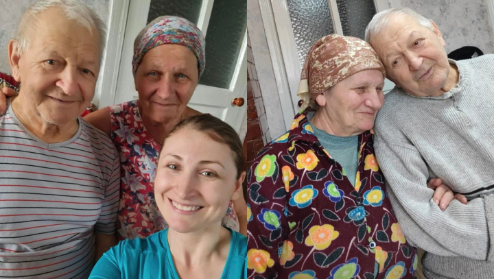 Si-a exprimat dragostea prin versuri! Vezi ce poezie emotionanta a compus Maria Ciorici pentru parintii sai: „Oricat de serpuit e drumul meu. Acasa, tot la voi el ma aduce” - FOTO Si-a exprimat dragostea prin versuri! Vezi ce poezie emotionanta a compus Maria Ciorici pentru parintii sai: „Oricat de serpuit e drumul meu. Acasa, tot la voi el ma aduce” - FOTO