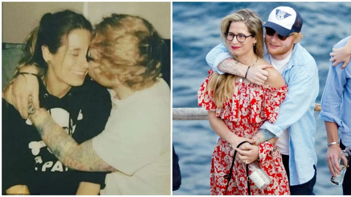 Sotia lui Ed Sheeran, diagnosticata cu o tumoare in timpul sarcinii: “Ma simteam de parca ma inec” Sotia lui Ed Sheeran, diagnosticata cu o tumoare in timpul sarcinii: “Ma simteam de parca ma inec”