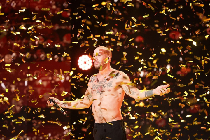 „Cel mai intens mod de a spune o poveste”! Cine e Marco Cristoferi, dansatorul pentru care Andra a apasat Golden Buzz-ul: „E unic! Trebuie sa ajunga in finala!” - VIDEO „Cel mai intens mod de a spune o poveste”! Cine e Marco Cristoferi, dansatorul pentru care Andra a apasat Golden Buzz-ul: „E unic! Trebuie sa ajunga in finala!” - VIDEO