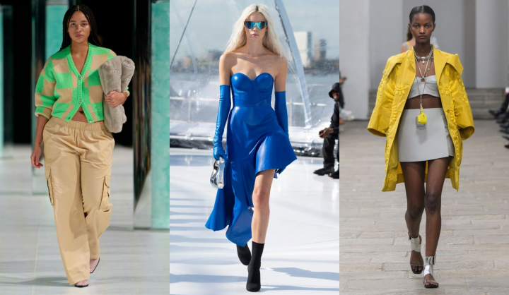 Top 5 cele mai reusite combinatii de culori pe care trebuie neaparat sa le incerci. Iti vor face look-ul sa arate scump si potrivit oricarei ocazii - FOTO Top 5 cele mai reusite combinatii de culori pe care trebuie neaparat sa le incerci. Iti vor face look-ul sa arate scump si potrivit oricarei ocazii - FOTO