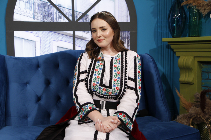 Depresia postnatala nu a ocolit-o nici pe ea! Lia Taburcean, dezvaluiri sincere despre starea sa emotionala dupa nasterea primului ei copil: „E important ca in primele 2 luni...” - VIDEO Depresia postnatala nu a ocolit-o nici pe ea! Lia Taburcean, dezvaluiri sincere despre starea sa emotionala dupa nasterea primului ei copil: „E important ca in primele 2 luni...” - VIDEO