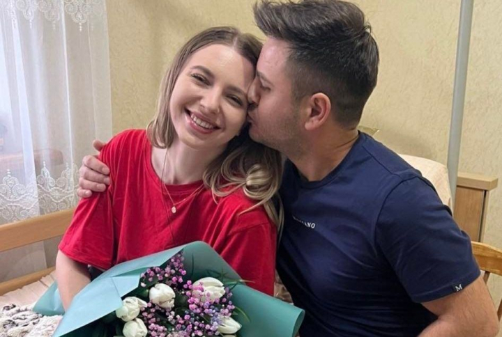 „Cand o sa ne vedem urmatoarea data, eu o sa alerg spre tine”. Marcela Paladi - fericita pentru prietenii pe care ii are alaturi! Ce marturisiri i-a facut lui Dan Ionita - VIDEO „Cand o sa ne vedem urmatoarea data, eu o sa alerg spre tine”. Marcela Paladi - fericita pentru prietenii pe care ii are alaturi! Ce marturisiri i-a facut lui Dan Ionita - VIDEO