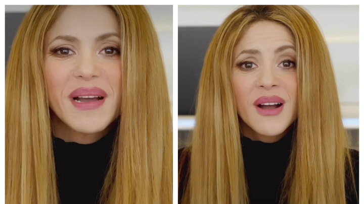 Shakira, aparata de fani in fata valului de critici legate de chipul imbatranit: E mai mult trista decat batrana! Shakira, aparata de fani in fata valului de critici legate de chipul imbatranit: E mai mult trista decat batrana!