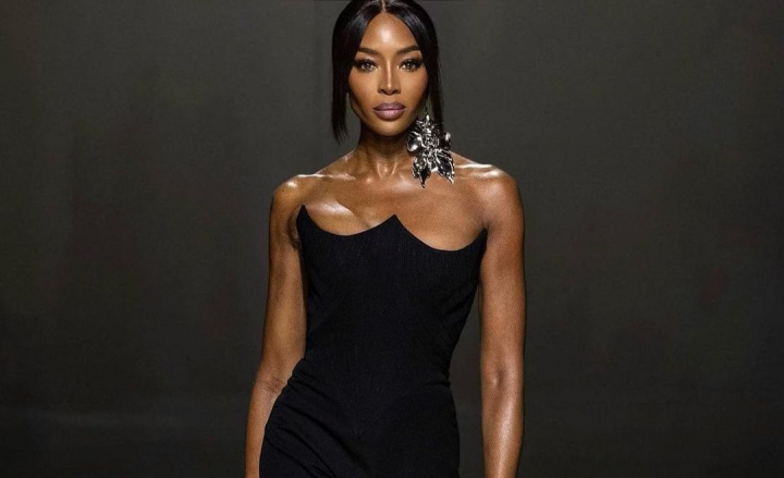 Naomi Campbell le-a reamintit tuturor ce inseamna "supermodel"