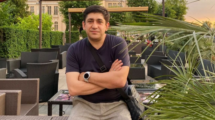 Corneliu Botgros isi alinta sotia! Ce a publicat instrumentistul pe retelele de socializare - FOTO Corneliu Botgros isi alinta sotia! Ce a publicat instrumentistul pe retelele de socializare - FOTO