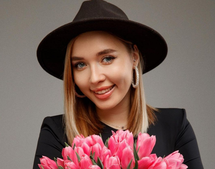 Katy Black - surpriza mare din partea sotului ei! Ce reactie a avut bloggerita: „Eu tremur, uite-te la mine. Doamne, Cristi...”