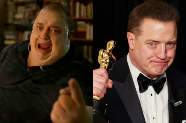 Oscarul 2023: titlul de cel mai bun actor in rol principal a fost castigat de Brendan Fraser, pentru filmul „Whale” - FOTO/VIDEO Oscarul 2023: titlul de cel mai bun actor in rol principal a fost castigat de Brendan Fraser, pentru filmul „Whale” - FOTO/VIDEO