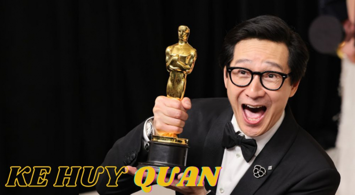 Discursul plin de emotie al actorului Ke Huy Quan la Premiile Oscar 2023: „Calatoria mea a inceput intr-o barca...” - VIDEO Discursul plin de emotie al actorului Ke Huy Quan la Premiile Oscar 2023: „Calatoria mea a inceput intr-o barca...” - VIDEO
