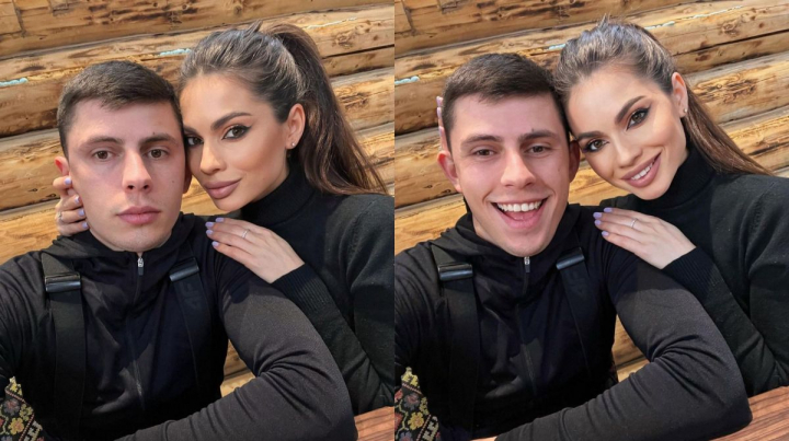 Se jucau impreuna in copilarie, iar acum formeaza o familie frumoasa! Afla cum a inceput povestea de dragoste a bloggeritei Diana Rimis cu sotul ei: „Au fost momente cand el nu manca, dar imi aducea mie...” - FOTO Se jucau impreuna in copilarie, iar acum formeaza o familie frumoasa! Afla cum a inceput povestea de dragoste a bloggeritei Diana Rimis cu sotul ei: „Au fost momente cand el nu manca, dar imi aducea mie...” - FOTO