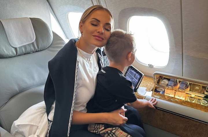 Sarbatoare mare in familia bloggeritei Tany Vander! Fiul acesteia implineste 3 anisori - FOTO/VIDEO Sarbatoare mare in familia bloggeritei Tany Vander! Fiul acesteia implineste 3 anisori - FOTO/VIDEO