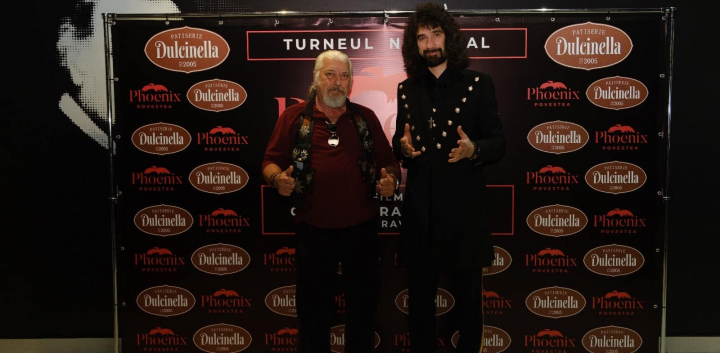 „Este curios ca acest film este creat de un regizor din tanara generatie, care nu este din generatia Phoenix”. Filmul despre trupa romaneasca Phoenix - ecranizata la Chisinau - VIDEO „Este curios ca acest film este creat de un regizor din tanara generatie, care nu este din generatia Phoenix”. Filmul despre trupa romaneasca Phoenix - ecranizata la Chisinau - VIDEO