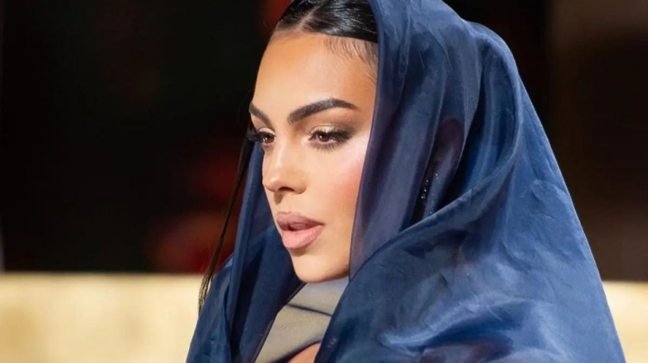 Georgina Rodriguez, dezvaluiri in lacrimi despre pierderea fiului sau - VIDEO Georgina Rodriguez, dezvaluiri in lacrimi despre pierderea fiului sau - VIDEO