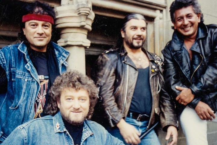 Povestea formatiei „Phoenix Transilvania”, in premiera la Chisinau: „Filmul este un pod in timp. Anul acesta se implinesc 60 de ani de Phoenix...” - VIDEO Povestea formatiei „Phoenix Transilvania”, in premiera la Chisinau: „Filmul este un pod in timp. Anul acesta se implinesc 60 de ani de Phoenix...” - VIDEO