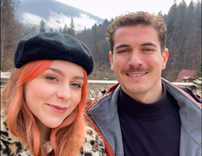 O utilizatoare de TikTok a devenit faimoasa dupa ce a incurcat Bucurestiul cu Budapesta si a luat bilete in Romania - FOTO