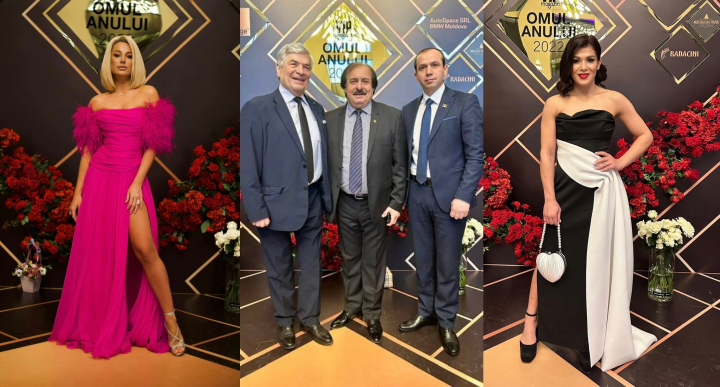 Omul Anului 2022! Personalitati notorii din tara noastra, premiate la un eveniment grandios, organizat de VIP Magazin: „Facem asta de 19 ani. E ca si cum m-as marita in fiecare an” - VIDEO Omul Anului 2022! Personalitati notorii din tara noastra, premiate la un eveniment grandios, organizat de VIP Magazin: „Facem asta de 19 ani. E ca si cum m-as marita in fiecare an” - VIDEO