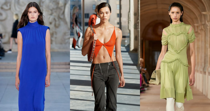 Trendurile primaverii! Top 7 cele mai actuale culori pe care trebuie neaparat sa le integrezi in tinutele tale, in acest sezon - FOTO Trendurile primaverii! Top 7 cele mai actuale culori pe care trebuie neaparat sa le integrezi in tinutele tale, in acest sezon - FOTO