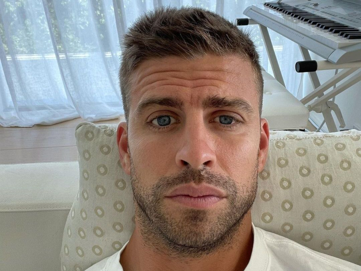 Gerard Pique, noi dezvaluiri despre despartirea de Shakira: „Am stiut cum sa-mi pastrez fericirea” - FOTO Gerard Pique, noi dezvaluiri despre despartirea de Shakira: „Am stiut cum sa-mi pastrez fericirea” - FOTO