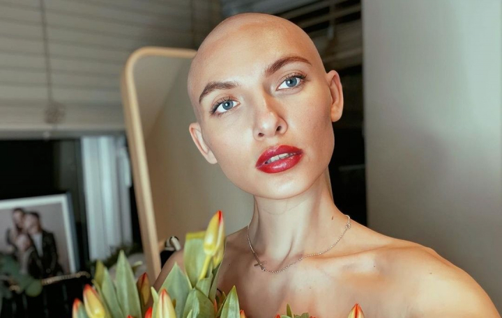 Moldoveanca Stela Zacon, mama a doi copii, diagnosticata cu cancer isi povesteste istoria pe Instagram! „Oboseala, transpiratie, ameteli, nu vedeam bine, palpitatii. Toti imi spuneau ca ii de la sani si de la lapte...” - VIDEO Moldoveanca Stela Zacon, mama a doi copii, diagnosticata cu cancer isi povesteste istoria pe Instagram! „Oboseala, transpiratie, ameteli, nu vedeam bine, palpitatii. Toti imi spuneau ca ii de la sani si de la lapte...” - VIDEO