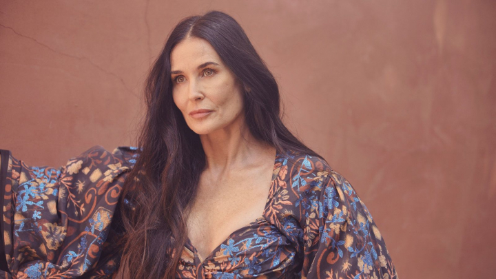 Cum arata 60 de ani la Hollywood. Demi Moore sfideaza trecerea timpului cu un look vesnic tanar - FOTO