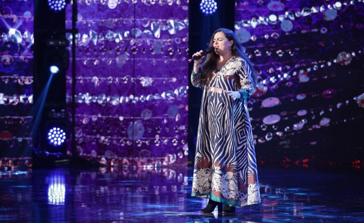 Anda Vaciu, o voce sensibila pe scena de la Romanii au Talent: „Ai cantat din suflet” - VIDEO Anda Vaciu, o voce sensibila pe scena de la Romanii au Talent: „Ai cantat din suflet” - VIDEO