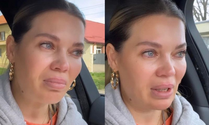 Gina Pistol, in lacrimi pe Instagram dupa ce a postat din greseala o poza cu chipul fiicei sale: „Regret amarnic...” - FOTO Gina Pistol, in lacrimi pe Instagram dupa ce a postat din greseala o poza cu chipul fiicei sale: „Regret amarnic...” - FOTO