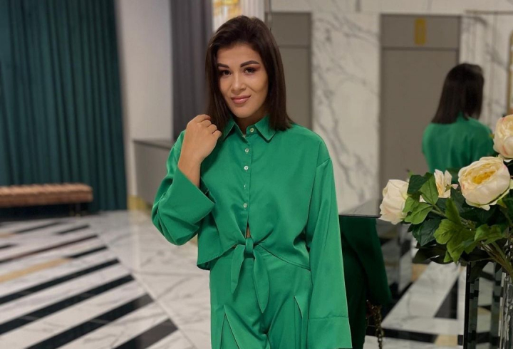 Si campioanele au complexe! Anastasia Nichita: „Eu pot fi pe cat de sensibila, pe atat si de puternica”  - FOTO