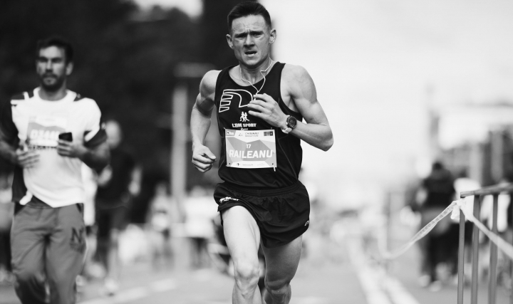 Moldoveanul Maxim Raileanu a stabilit un nou record national! Sportivul ...