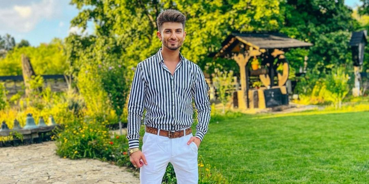 Are sau nu Johy Davis aere de vedeta? Vezi cat de sincer a fost interpretul si cum a raspuns la cateva intrebari - VIDEO Are sau nu Johy Davis aere de vedeta? Vezi cat de sincer a fost interpretul si cum a raspuns la cateva intrebari - VIDEO